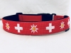 Swiss Hundehalsband