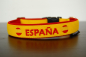 Preview: Fanhalsband "ESPAÑA"