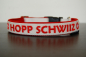 Preview: Fanhalsband CH "HOPP SCHWIIZ"