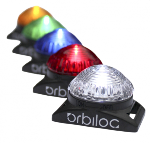 Sicherheitslicht Orbiloc Safety Light