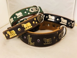 Appenzellerhalsband nach Wunsch 01
