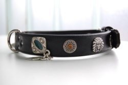 Indianer Lederhalsband