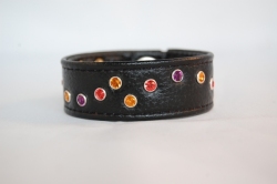 Lederarmband India