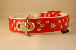 Appenzeller Lederhalsband