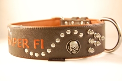 Hundehalsband 5 cm breit