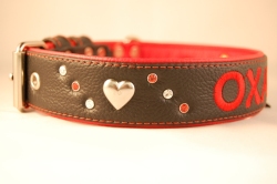 Hundehalsband Swarovski