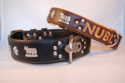 Appenzeller Lederhalsband