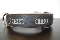 Hundehalsband Audi