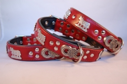 Appenzeller Lederhalsband