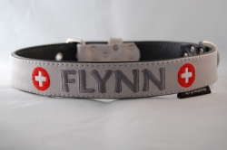 Schweizer Hundehalsband