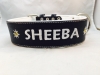 Lederhalsband 5 cm breit