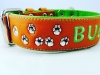 Sonderwunsch Lederhalsband