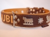Appenzeller Lederhalsband
