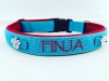 Neoprenhalsband Finja