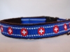 Hundehalsband Swiss