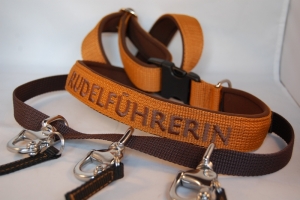 Joggergurt mit Neopren gepolstert