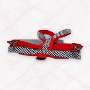 Touren-Geschirr mit Designband