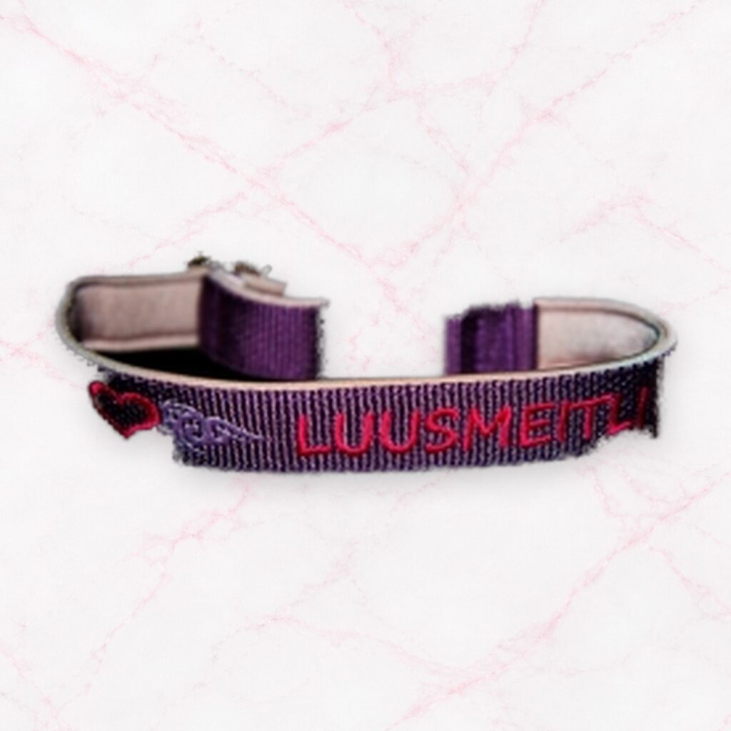 Halsband LUUSMEITLI