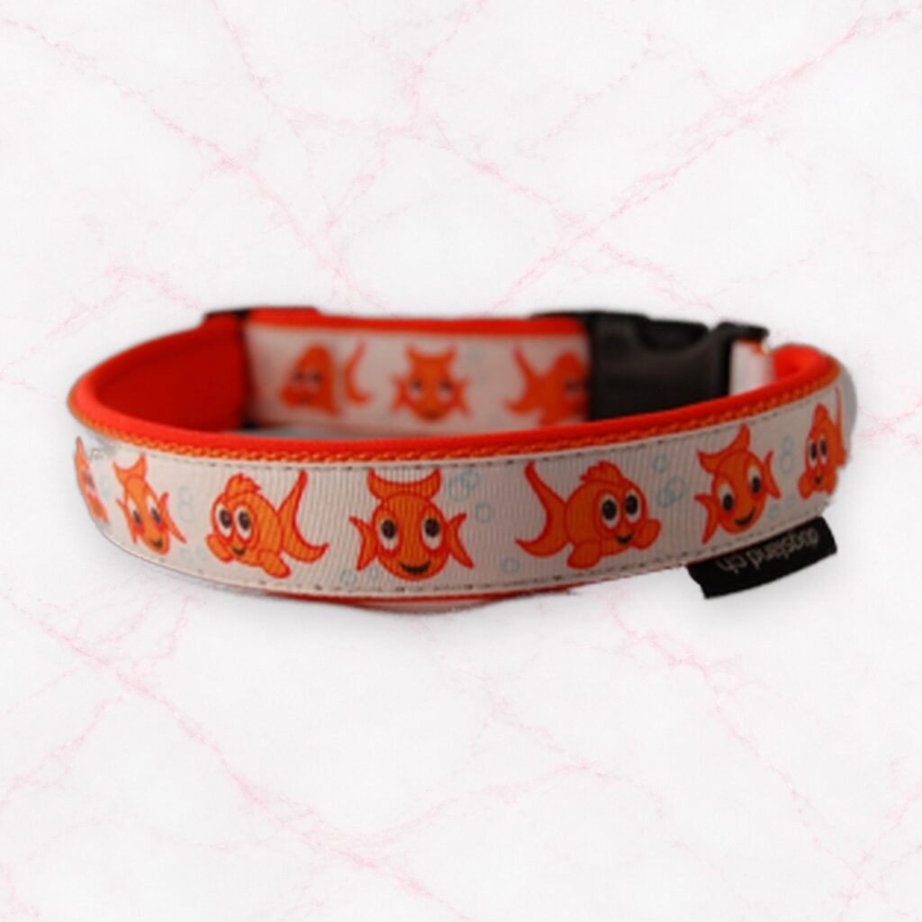 HALSBAND Goldfish