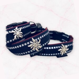 Hundehalsband Reflex Edelweiss