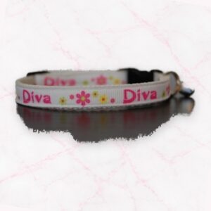 Katzenhalsband "DIVA" – COLLAR
