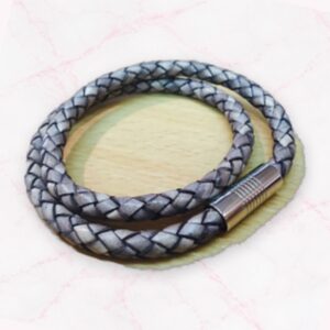 Armband dunkelgrau