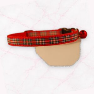 Katzenhalsband "HIGHLANDER"