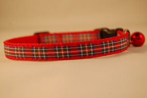 Katzenhalsband "HIGHLANDER"