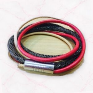 Armband Echsenprägung
