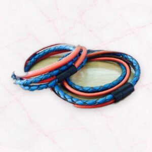 Lederarmband India