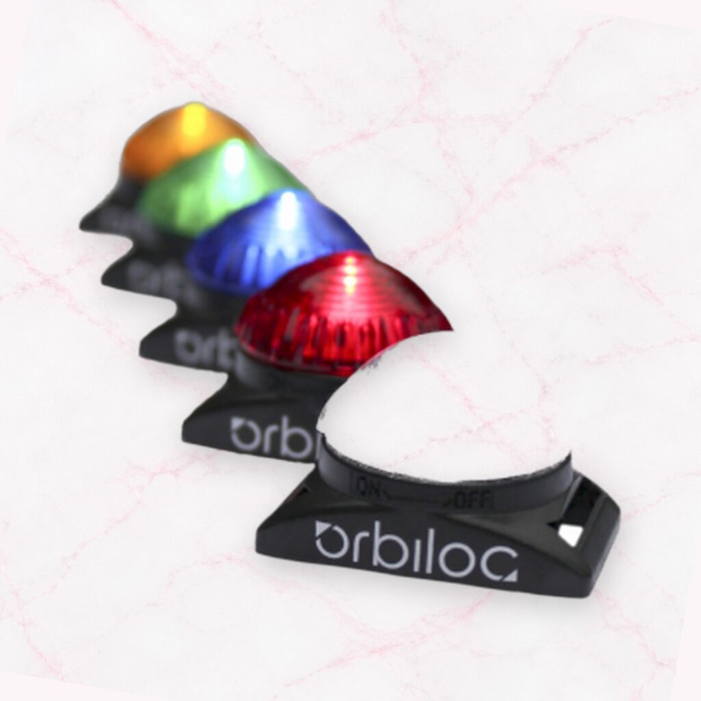 Sicherheitslicht Orbiloc Safety Light
