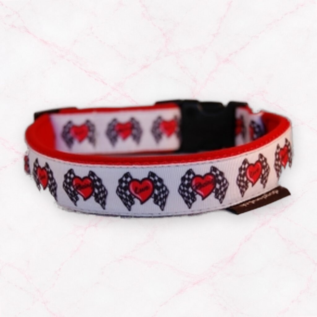 HALSBAND Racing Love