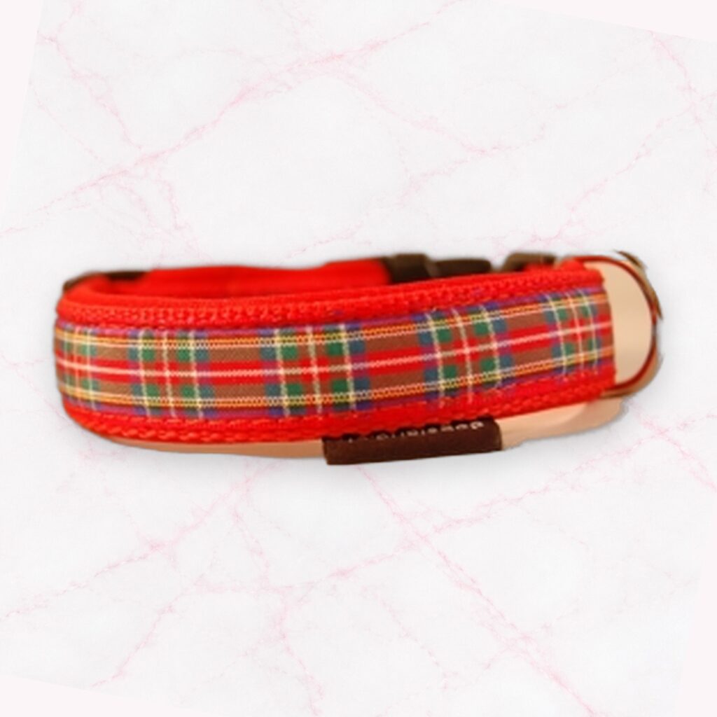 HALSBAND Highlander