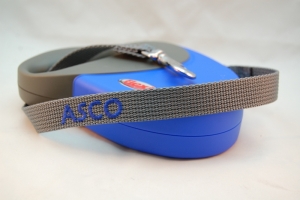 Flexi Leine mit Wunschbestickung