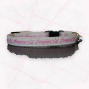 Katzenhalsband "PRINCESS" – COLLAR