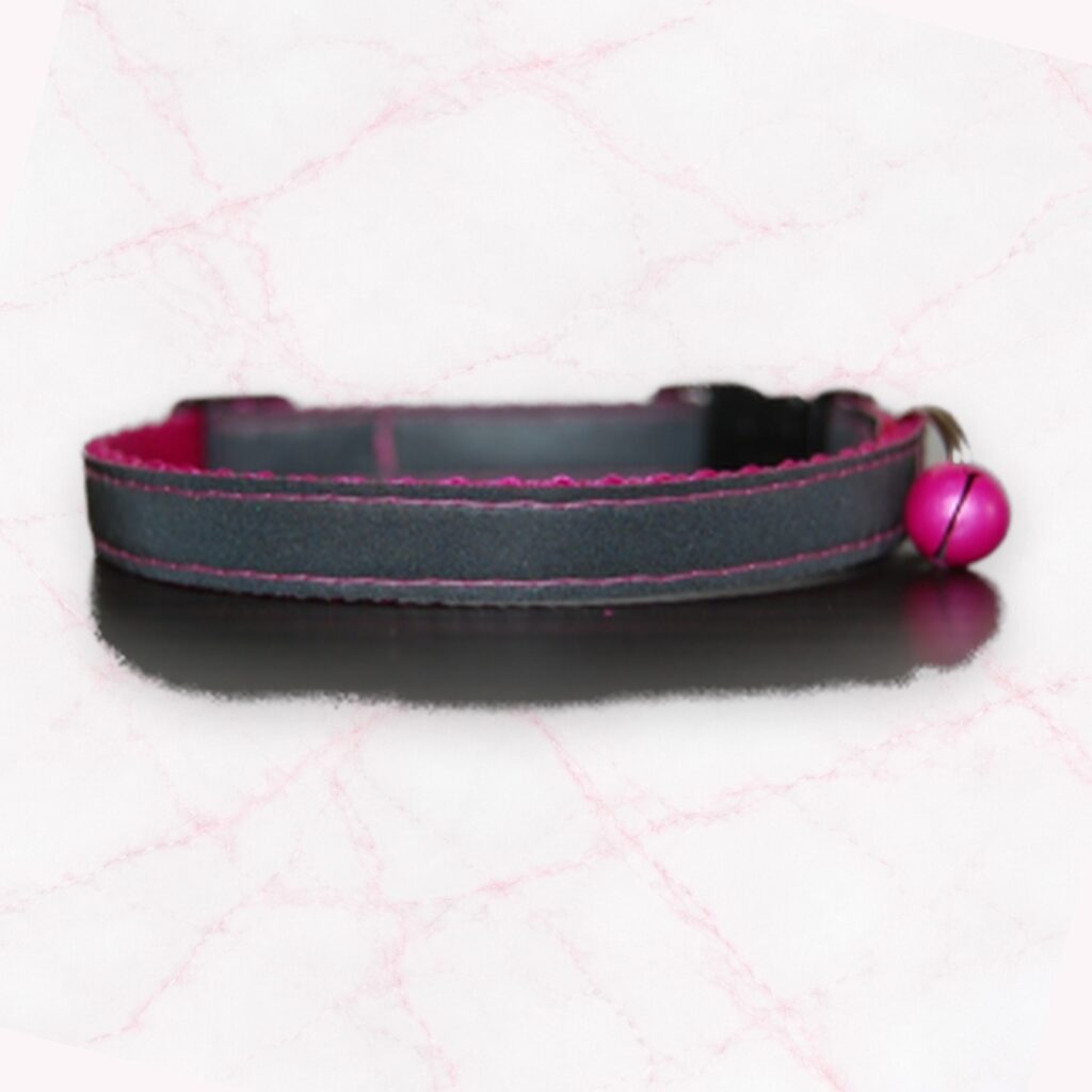 Katzenhalsband „REFLEX“ – COLLAR