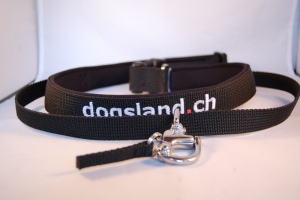 Joggergurt mit Neopren gepolstert