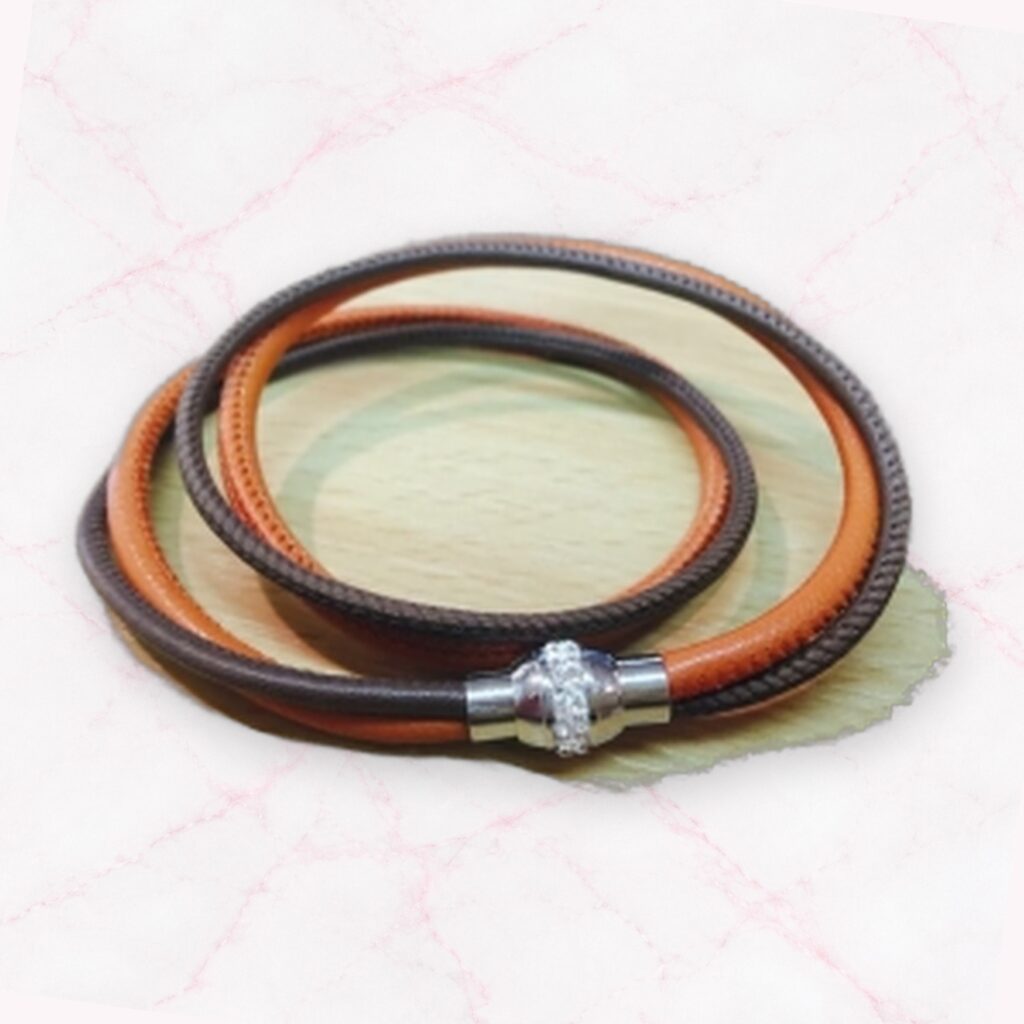 Armband orange