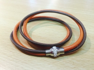 Armband orange