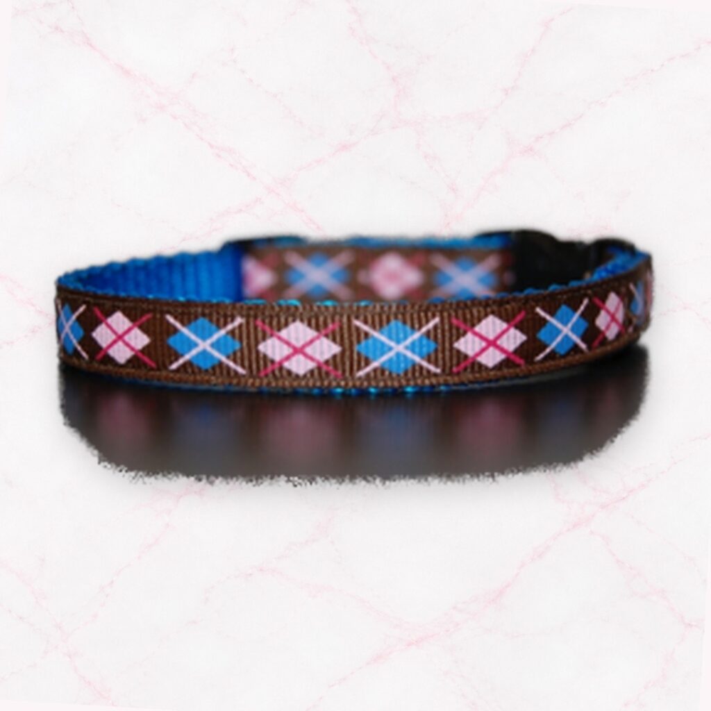 Katzenhalsband „LONDON“