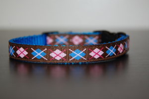 Katzenhalsband "LONDON"