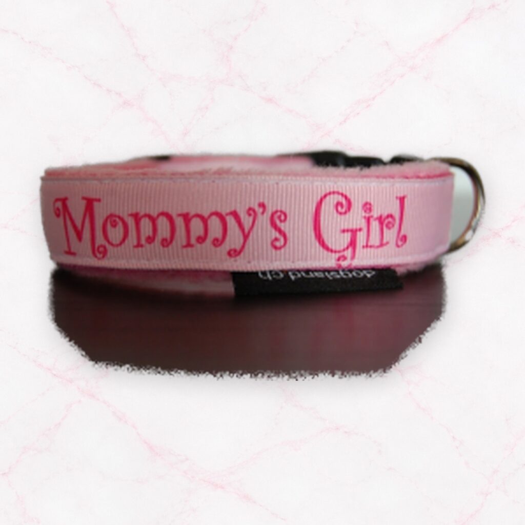 HALSBAND Mommy`s Girl