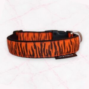 HALSBAND Zebra
