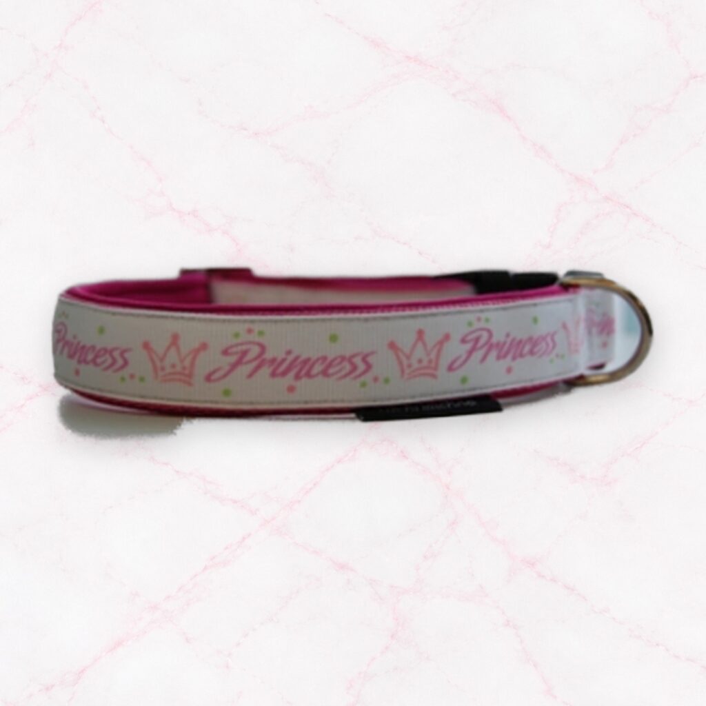 HALSBAND Princess