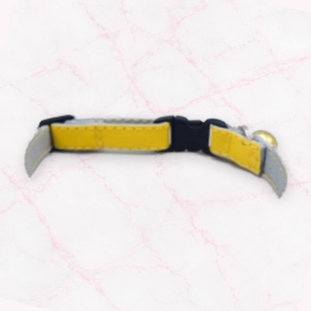Katzenhalsband REFLEX/KUNSTLEDER