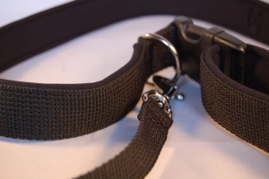 Joggergurt mit Neopren gepolstert