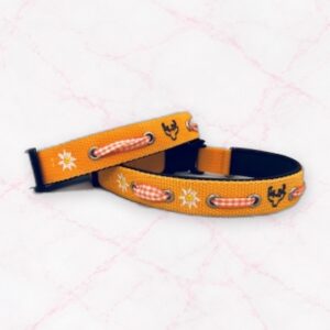 Hundehalsband Alpenfieber