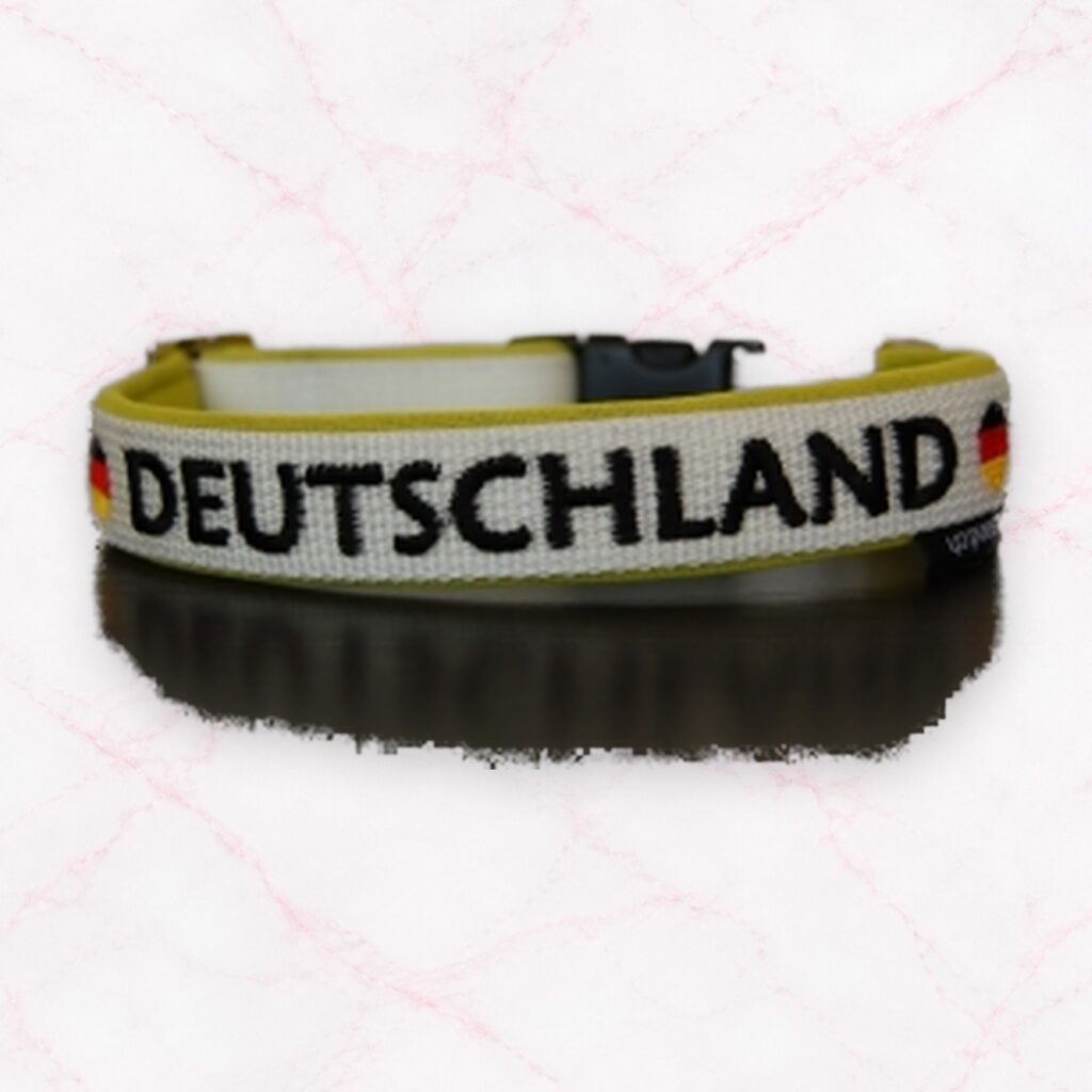 Fanhalsband „DEUTSCHLAND“