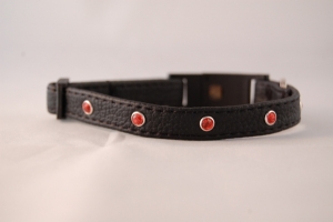 Katzenhalsband mit Swarovski