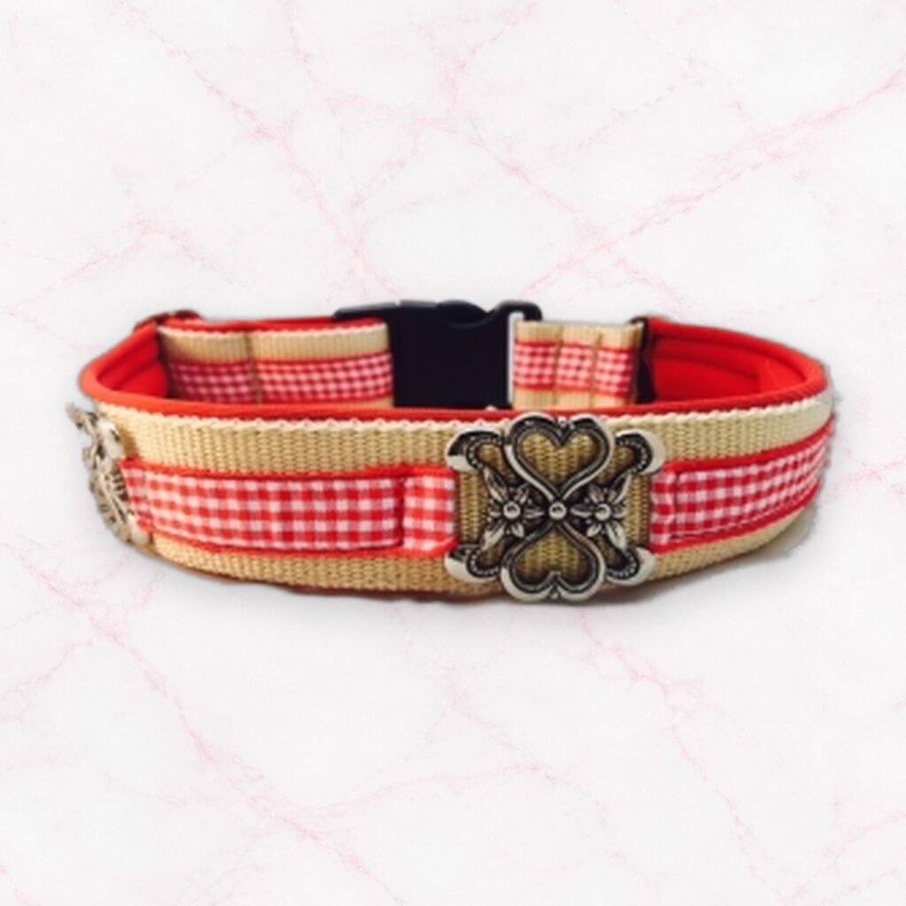 Halsband „HEIMAT“